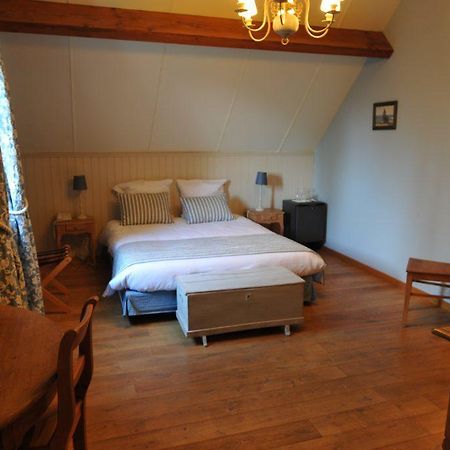 Hostellerie Au Coeur Du Spinois Rebecq-Rognon ภายนอก รูปภาพ