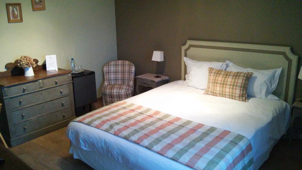 Hostellerie Au Coeur Du Spinois Rebecq-Rognon ห้อง รูปภาพ