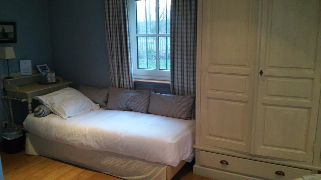 Hostellerie Au Coeur Du Spinois Rebecq-Rognon ห้อง รูปภาพ