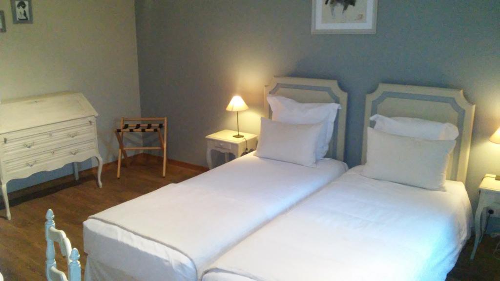 Hostellerie Au Coeur Du Spinois Rebecq-Rognon ห้อง รูปภาพ