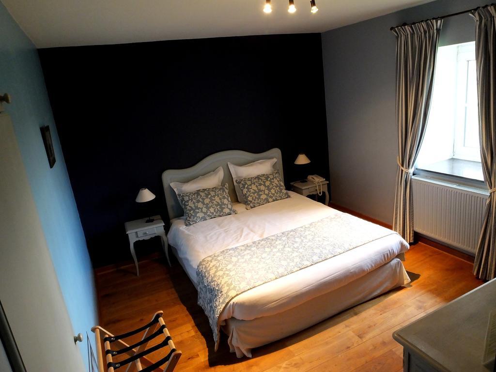 Hostellerie Au Coeur Du Spinois Rebecq-Rognon ห้อง รูปภาพ
