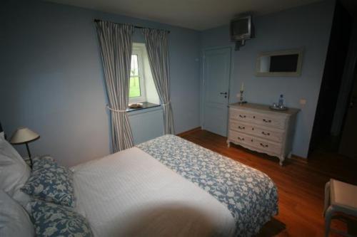 Hostellerie Au Coeur Du Spinois Rebecq-Rognon ภายนอก รูปภาพ