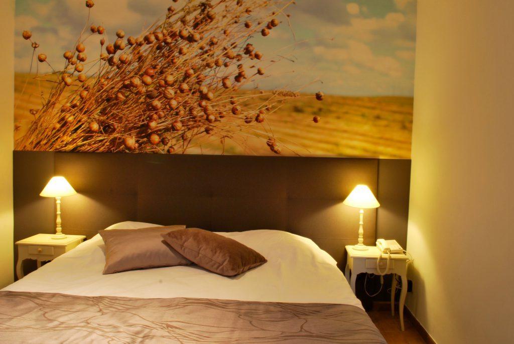 Hostellerie Au Coeur Du Spinois Rebecq-Rognon ภายนอก รูปภาพ
