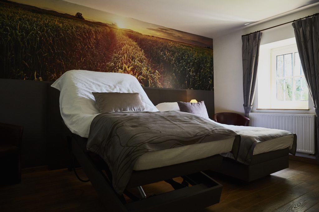 Hostellerie Au Coeur Du Spinois Rebecq-Rognon ภายนอก รูปภาพ